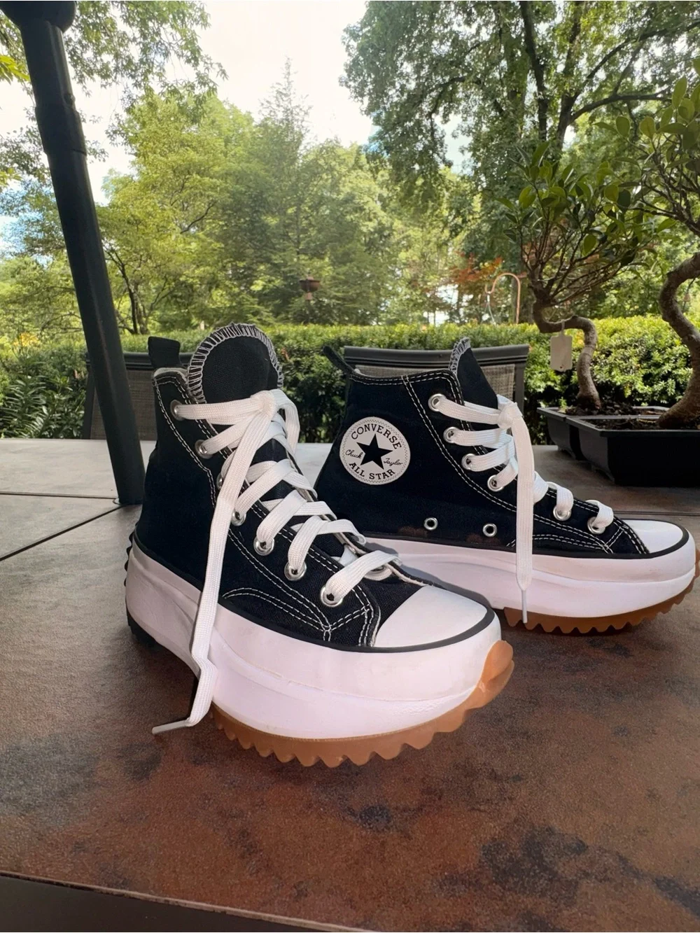 Converse classic high